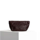 VIPERA Borsa Mondrian Plain Choco