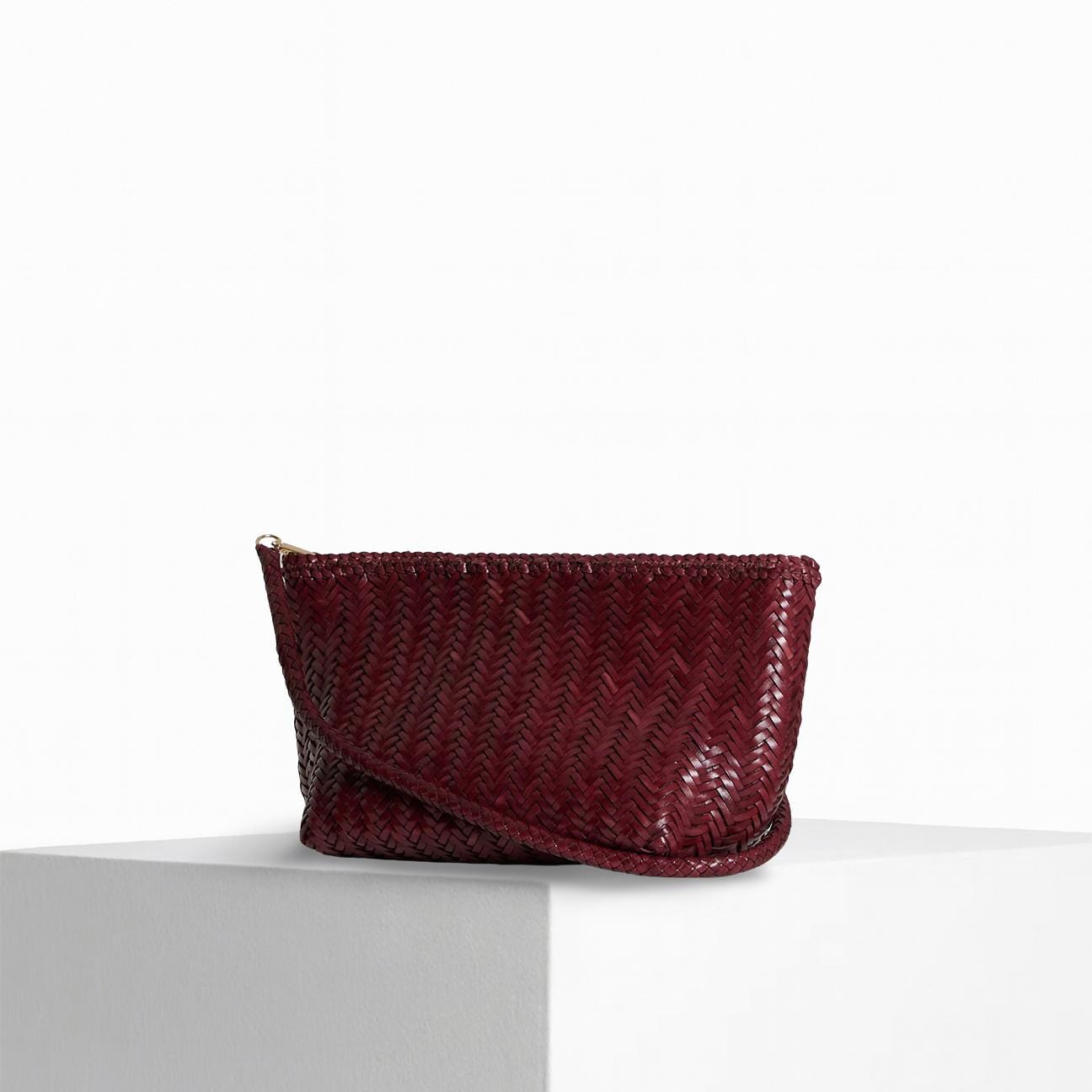 VIPERA Pouch Mondrian Jump Barolo