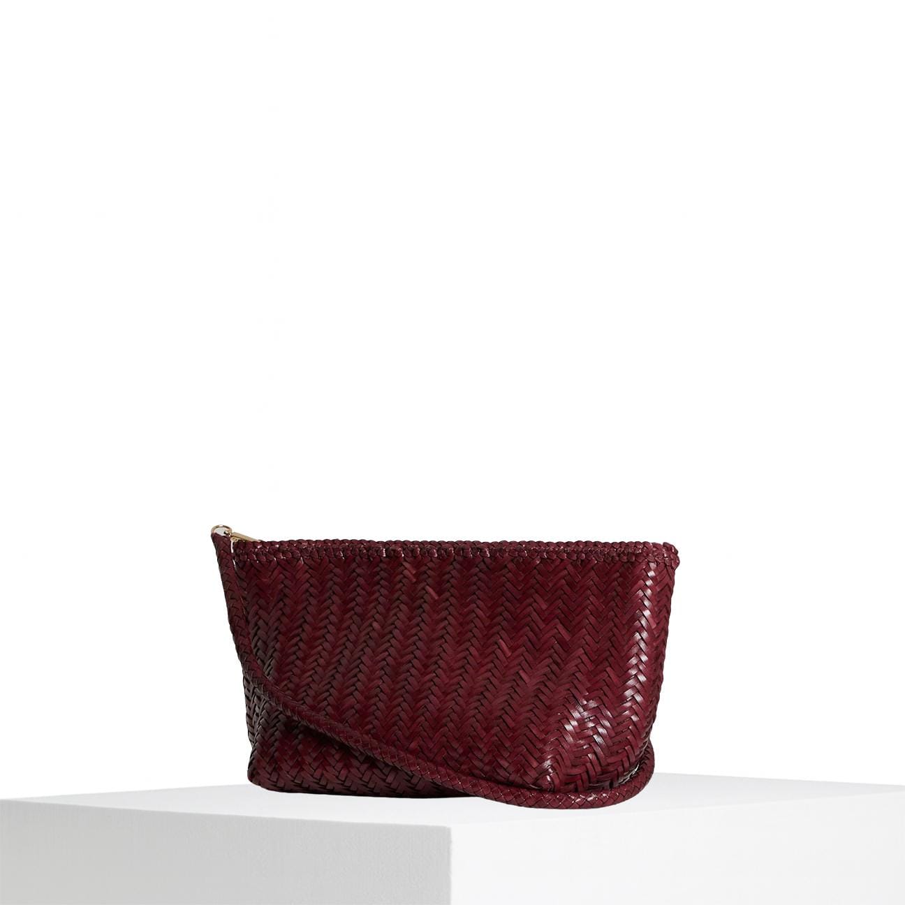 VIPERA Pouch Mondrian Jump Barolo