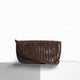 VIPERA Pouch Mondrian Jump Marrone