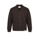 WOC Cardigan uomo in felpa Marrone