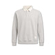 WOC Polo Rugby uomo in felap Grigio Melange