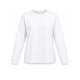 WOC T-Shirt donna in cotone Bianco