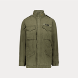 CHESAPEAKES Giacca M65 Field Jacket Verde Militare