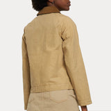BARBOUR Giacca Campbell Beige