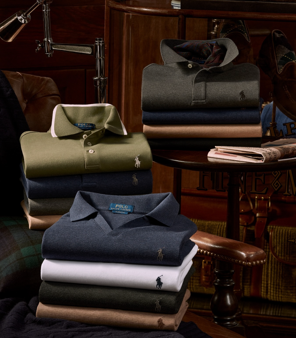 T-Shirt & Polo Uomo Polo Ralph Lauren