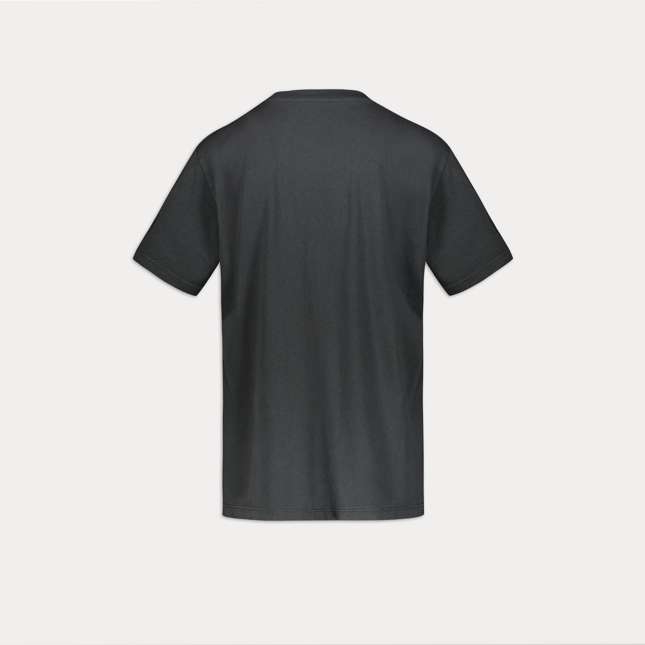 BLEEKER T-Shirt Loose Nero Lavato