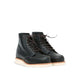 Classic Moc Toe 6" donna 3373 Nero 03373 MOC BLACK REDWING 