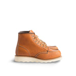 Classic Moc Toe 6" donna oro Legacy 03375 ORO LEGACY REDWING 