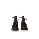 Classic Moc Toe 6" uomo 8849 Nero 8849 BLACK REDWING 