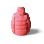 Parka donna in piuma Himalayan Rosa NF0A4R2W397 BRILLIANT CORAL THE NORTH FACE 