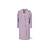 Cappotto Diana Malva DIANA 0019 LAVANDA ANFINY 