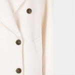 Caban Kate Bianco KATE 0001 LATTE ANFINY 