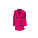 Caban kate Rosa fuxia KATE 0008 BARBABIE ANFINY 