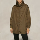 Camicia donna in nylon Basquiat Marrone 2N29 7961 BASQUIAT 237 MILITARE ASPESI 