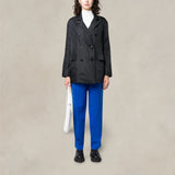Blazer Corine doppiopetto Nero 3N28 7961 CORINE 24 NERO ASPESI 