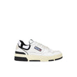 Baskets Rookie Low MM04 Blanc et Noir