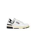Sneaker Rookie Low MM04 Bianco e Nero ROLM MM04 WHITE BLACK AUTRY 