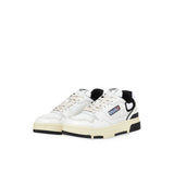 Sneaker Rookie Low MM04 Bianco e Nero ROLM MM04 WHITE BLACK AUTRY 