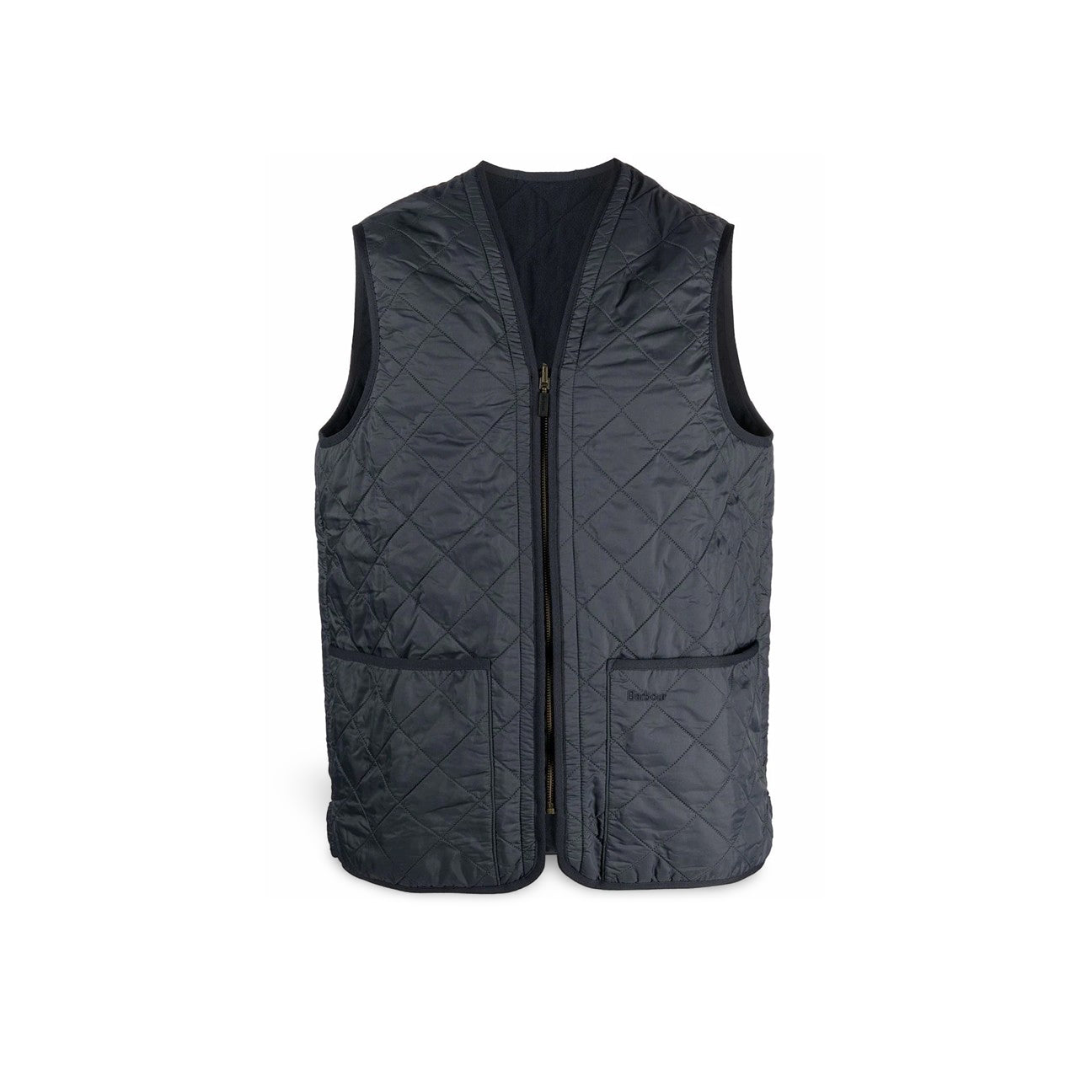 Gilet uomo Polarquilt Blue MIL0002 MLI LINER NY91 NAVY BARBOUR 