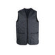 Gilet uomo Polarquilt Blue MIL0002 MLI LINER NY91 NAVY BARBOUR 