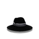 Cappello Sophie in lana Nero 450004 SOPHIE 420 NERO BORSALINO 