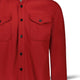 camicia overshirt Chesapeake's CPO RED CHESAPEAKE'S 