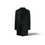 Cappotto monopetto Grigio C9101 MLK 180 ANTRACITE HARRIS WHARF LONDON 