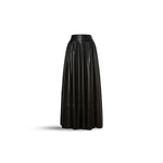 Gonna in ecopelle Nero 01087140 555 NERO PHILOSOPHY 