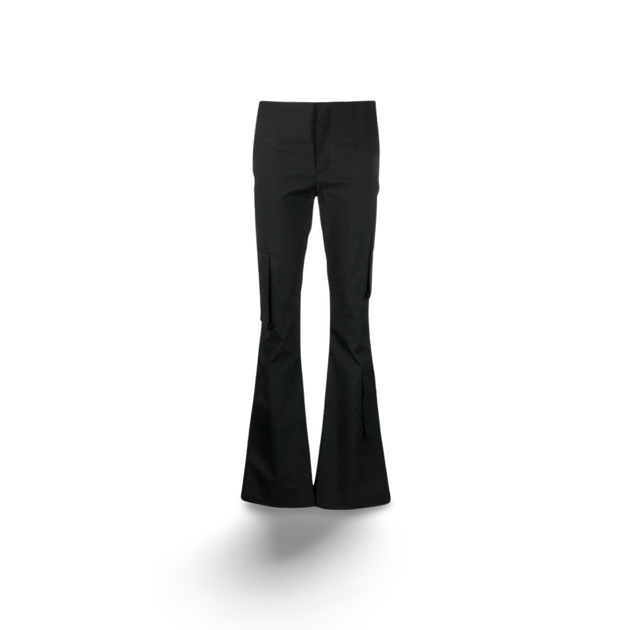 Pantalone cargo in taffetà Nero 0313 5724 A0555 NERO PHILOSOPHY 