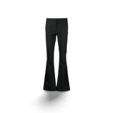 Pantalone cargo in taffetà Nero 0313 5724 A0555 NERO PHILOSOPHY 