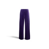 Pantalone di velluto a palazzo Viola 0315 5728 A0269 VIOLA PHILOSOPHY 