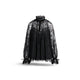 Camicia blouson in pizzo Nero 211916029 001 BLACK POLO RALPH LAUREN 