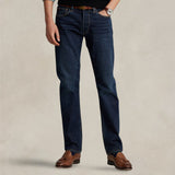 Jeans uomo Sullivan Slim Blue 710749936 001 POLO RALPH LAUREN 