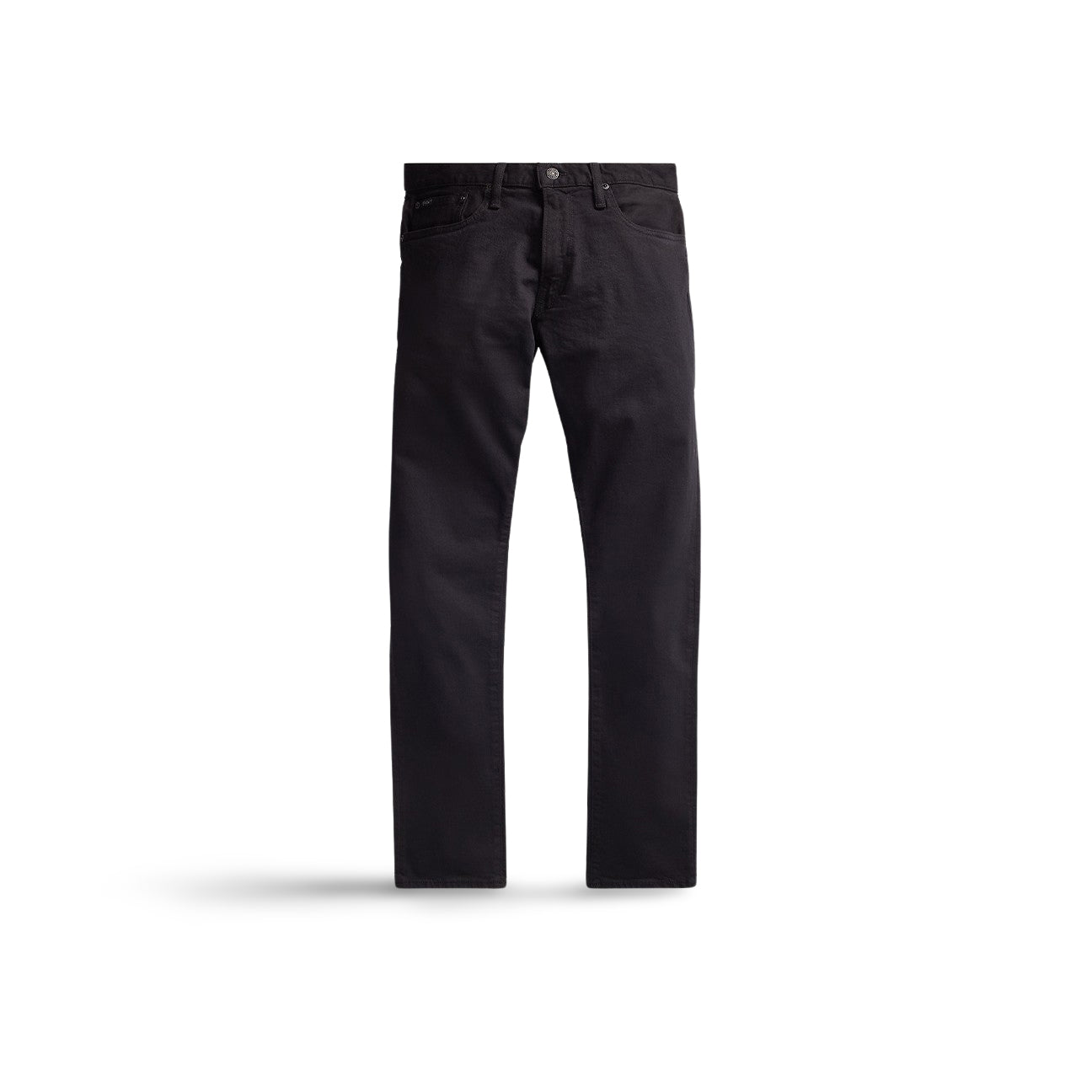 Jeans uomo Sullivan Slim Nero 710751053 001 BLACK POLO RALPH LAUREN 