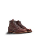 Stivaletto uomo 3340 Blacksmith Brown<BR/> 003340 BRIAR REDWING 