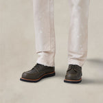 Classic Moc Toe 6" uomo 8828 Alpine Portage<BR/> 08828 GREEN REDWING 