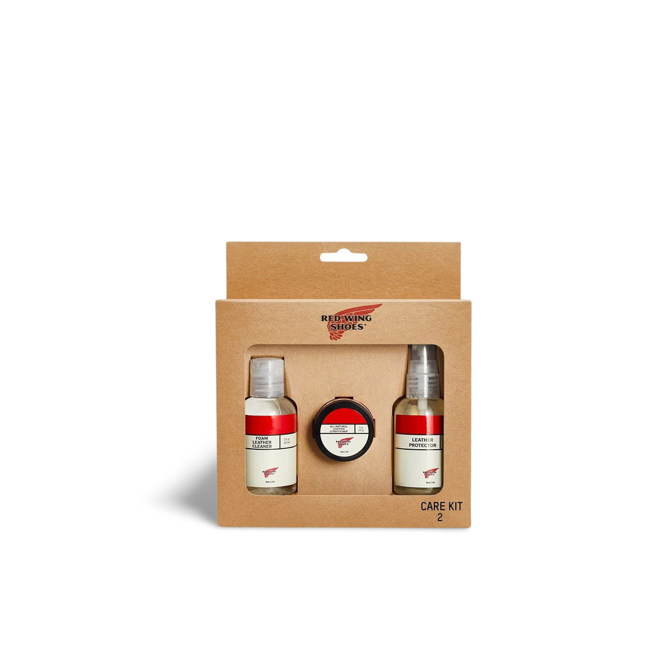 Mini care Kit #2<BR/> 98018 MINI CARE KIT MULTI REDWING 