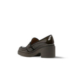 Mocassino Percy Verde Scuro<BR/><BR/> PERCY FUTURE FOREST ROBERTO FESTA 