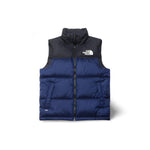 Gilet Uomo 1996 Retro Nuptse Summit Navy<BR/> NF0A3JQQ92A1 92A1 SUMMIT NAVY THE NORTH FACE 