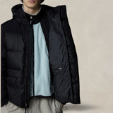 Piumino uomo Himalayan Nero NF0A4QYXJK31 TNF BLACK THE NORTH FACE 