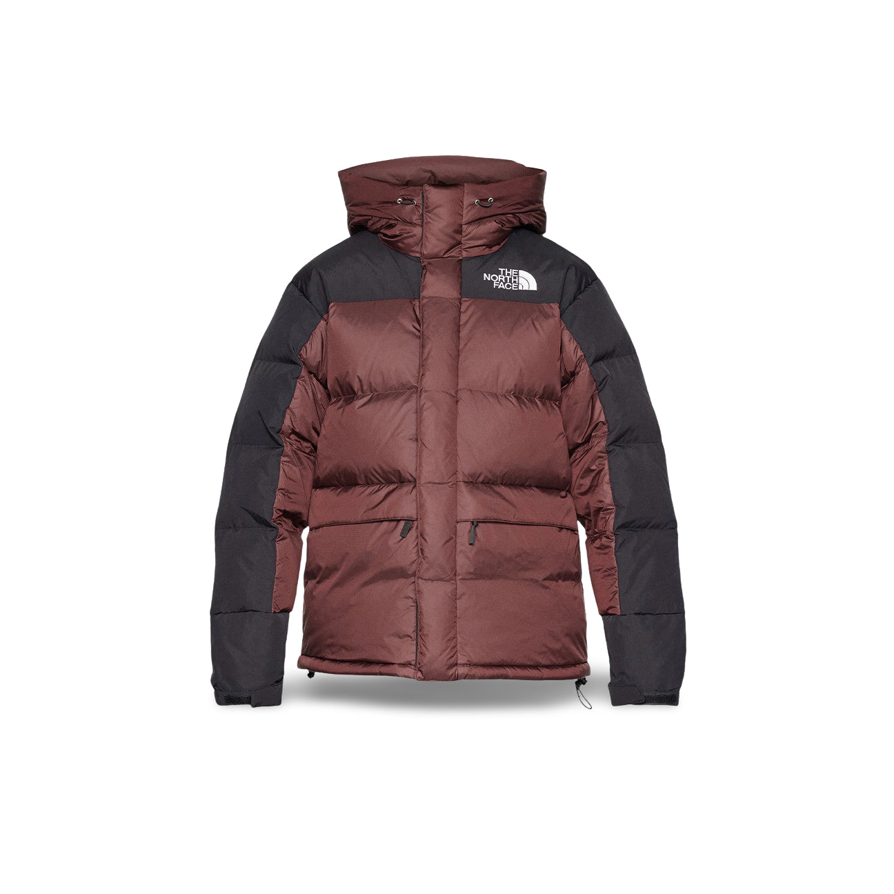 Piumino uomo Himalayan Coal Brown<BR/> NF0A4QYXLOS1 LOS1 COAL BROWN THE NORTH FACE 