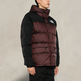Piumino uomo Himalayan Coal Brown<BR/> NF0A4QYXLOS1 LOS1 COAL BROWN THE NORTH FACE 