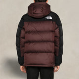 Piumino uomo Himalayan Coal Brown<BR/> NF0A4QYXLOS1 LOS1 COAL BROWN THE NORTH FACE 