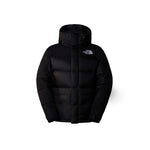 Parka donna in piuma Himalayan Nero NF0A4R2WJK31 TNF BLACK THE NORTH FACE 