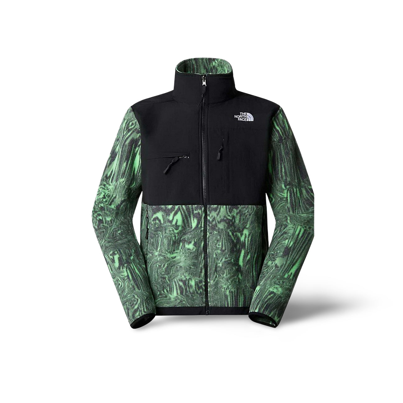 Giacca uomo Denali Chlorophyll<BR/> NF0A7UR2OSZ1 OSZ1 THE NORTH FACE 