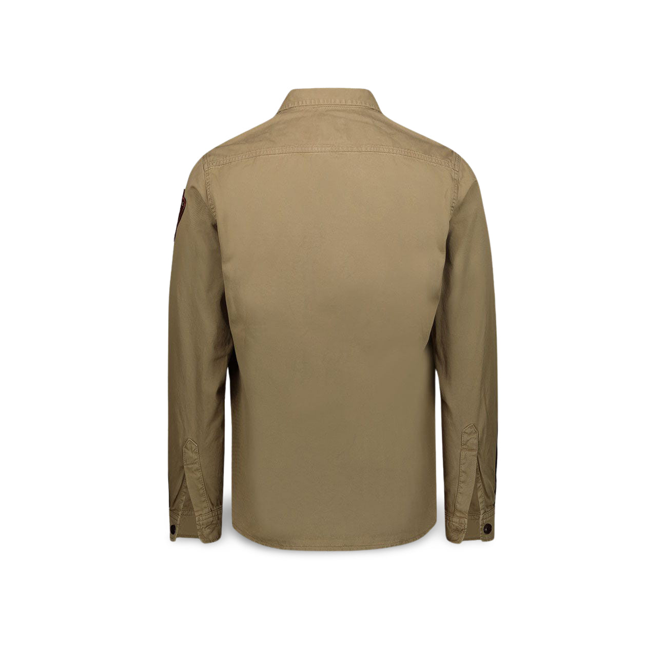 Camicia Alaska Beige<BR/> ALASKA SAND CHESAPEAKE'S 
