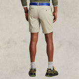 Bermuda uomo in chino stretch Khaki<BR/> 7107992130 013 KHAKI POLO RALPH LAUREN 