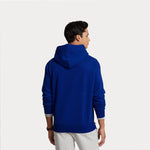 Felpa con cappuccio Royal<BR/> 710890191 003 ROYAL POLO RALPH LAUREN 