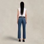 3X1 Jeans donna Austin Crop Barrel